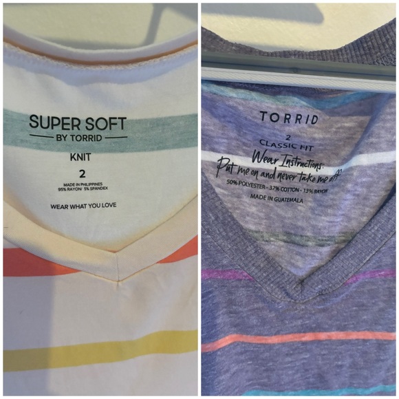 Torrid Bundle - Picture 1 of 7